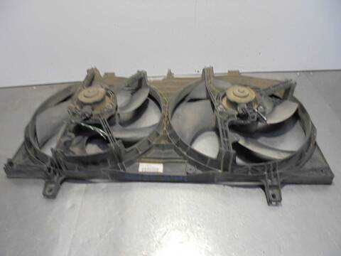 Foto 3ª: Electroventilador Nissan Almera 1.5 16V CAT 90CV 66KW [QC15] (2001)