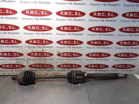 Transmision Delantera Derecha Ford S Max TITANIUM 140CV 103KW CA1)