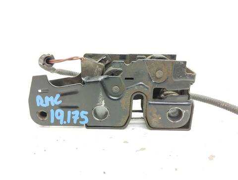 Cerradura Capot Seat Leon COMFORT LIMITED 105CV 77KW