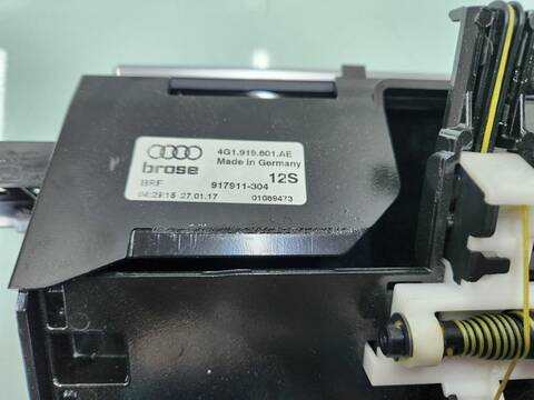 Foto 3ª: Pantalla Multifuncion Audi A6 2.0 TFSI BERLINA 252CV 185KW [CYP] (2017)