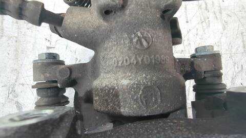 Foto 3ª: Pinza Freno Trasera Derecho Toyota Auris 1.6 ZRE151_) 124CV [1ZR-FE] (2006)