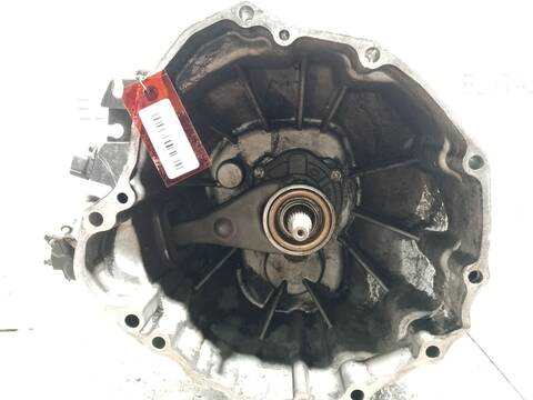 Caja Cambios Nissan Cabstar CABSTAR 35.XX CABINA SIMPLE CABINA INDIVIDUAL 131CV 96KW