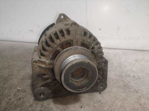 Foto 2ª: Alternador Renault Scenic K9K728 JM) (2004)