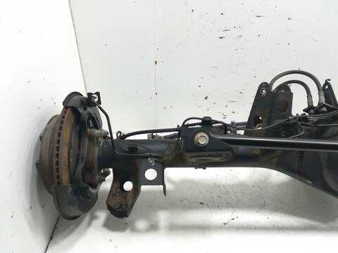 Foto 3ª: Puente Trasero Toyota Land Cruiser 1KDFTV (2004)