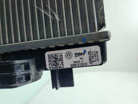 Foto 2ª: Radiador Motor Volkswagen Tiguan LIFE 122CV 90KW [DTRC] (2021)