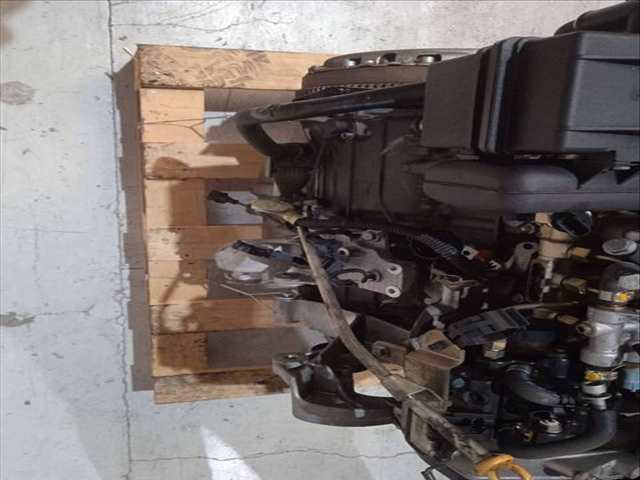 Foto 3ª: Motor Completo Fiat Marea 1.9 JTD CAT 105CV 77KW [182B4000] (1999)