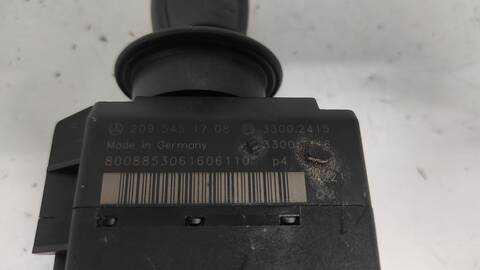 Motor de Arranque Mercedes Clase C 160 271946 COUPE