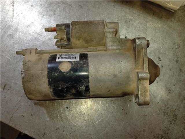 Motor de Arranque Renault Master 2.5 D