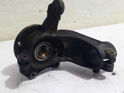 Foto 2ª: Mangueta Delantera Izquierda Peugeot 207 CONFORT 90CV [9HXDV6ATED4] (2006)