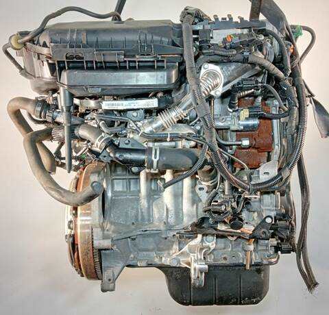 Foto 2ª: Motor Completo Citroen C4 EXCLUSIVE 1 HDI FAP 111CV (2006)