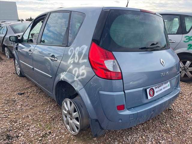 Foto 2ª: Portón Renault Megane 1.5 DCI 105cv [K9KP7] (2007)