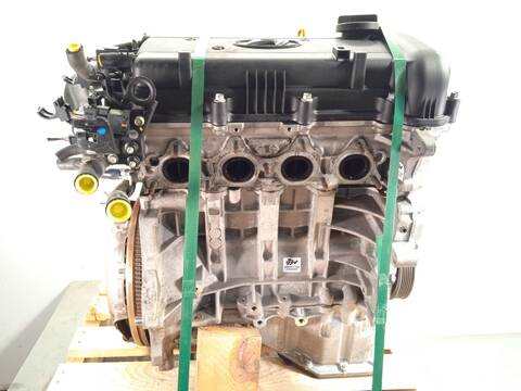 Foto 3ª: Motor Completo Hyundai ix20 1.6 CAT 125CV 92KW [G4FC] (2017)