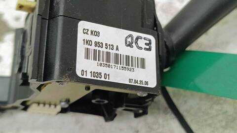 Foto 4ª: Mando Multifuncion Volkswagen Golf 1.9 TDI 105CV 77KW [BLS] (2021)