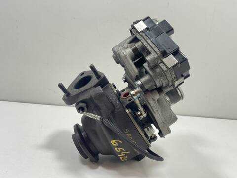 Turbocompresor Ssangyong Korando 671950