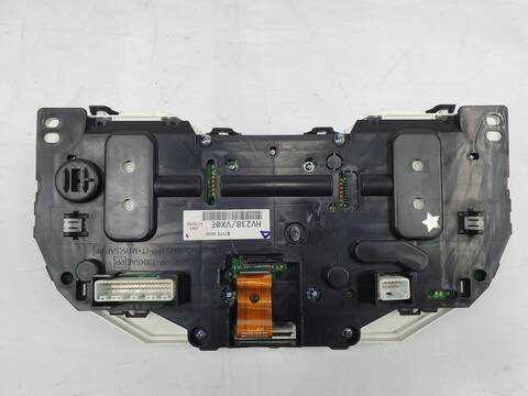 Foto 2ª: Cuadro de Instrumentos Nissan Qashqai 1.6 DCI TD 131CV [R9M414] (2013)