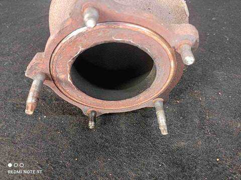 Foto 3ª: Catalizador Ford Fiesta BASICO 60CV 44KW