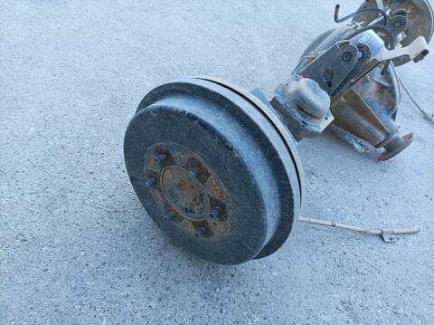 Foto 2ª: Puente Trasero Nissan Terrano COMFORT 125CV 92KW [TD27TI] (2000)