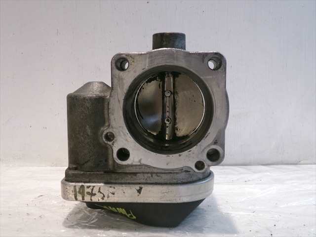 Foto 2ª: Caja Mariposa Seat Ibiza 1.4 G MODELO 6L, 2002-2008 [BBZ] (2002)