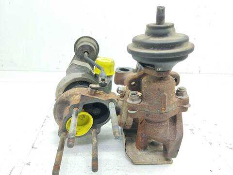 Foto 2ª: Turbocompresor Hyundai Matrix 1.5 CRDI GLS 82CV 60KW [3EA] (2003)