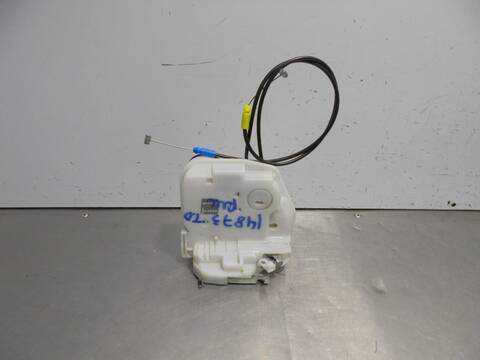 Cerradura Puerta Trasera Derecha Mitsubishi ASX CHALLENGE 2WD 117CV 86KW