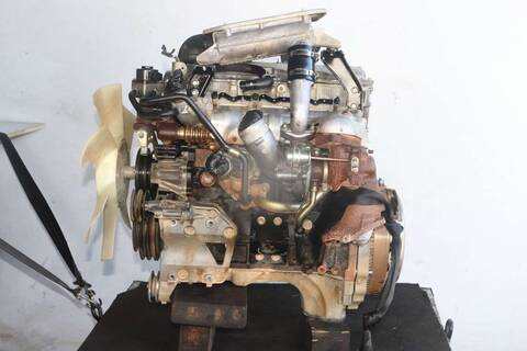 Motor Completo Nissan Navara DOBLE CAB FE 4X4 144CV 106KW