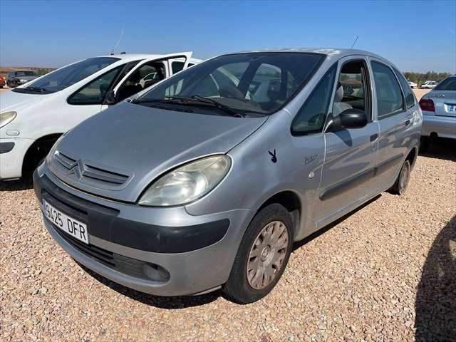 Caja Cambios Citroen Xsara 2.0 D 90cv