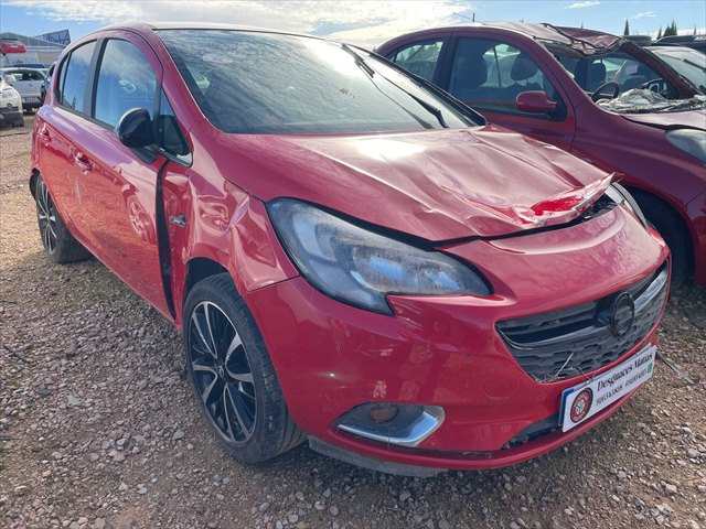 Foto 2ª: LLanta Aleacion Opel Corsa 1.4 G 90cv [B14XER] (2018)