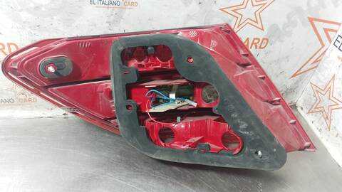 Foto 3ª: Piloto Trasero Derecho Mercedes Clase C 160 C 200 CDI 204.007) BERLINA 136CV 100KW [651913] (2010)