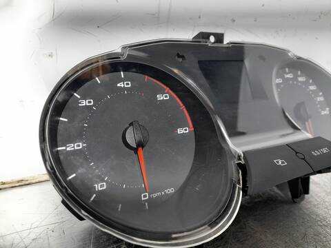 Foto 3ª: Cuadro de Instrumentos Seat Ibiza ECOMOTIVE 80CV 59KW [BMS] (2010)