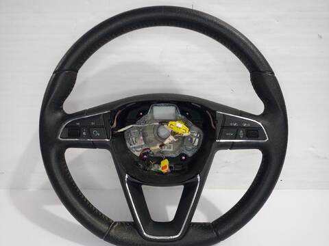 Foto 2ª: Volante Seat Ibiza STYLE 95CV [DLAC] (2017)