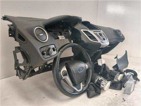Foto 2ª: Kit Airbag Ford Fiesta 1.25 82CV 60KW [SNJB] (2011)