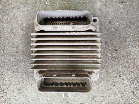 Foto 2ª: Centralita Motor ECU Opel Astra BERLINA (1998)