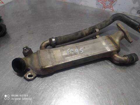 Radiador Aceite Mercedes Clase ML 270 CDI 163.113) W163)