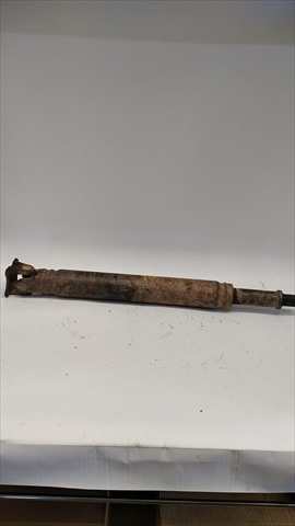 Foto 3ª: Transmision Delantera Derecha Toyota Hilux 2.5 D [D/2KD-FTV] (2006)