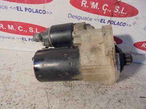 Foto 4ª: Motor de Arranque Volkswagen Golf 1.6 16V BERLINA 105CV 77KW [BCB] (2003)