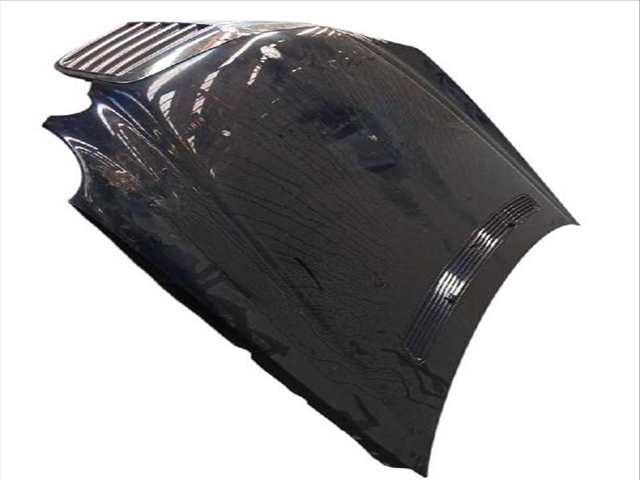 Foto 2ª: Capot Mercedes Clase E 180 E 320 CDI 211.022) (2002)