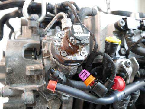 Motor Completo Skoda Octavia 2.0 TDI 150 CV 110KW