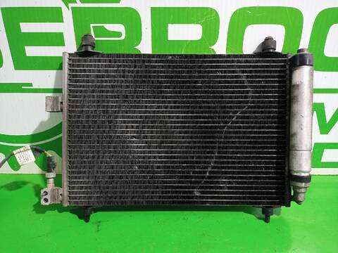 Foto 1ª: Radiador Calefaccion A.A. Peugeot 407 2.0 16V CAT 136CV [D/RHR] (2004)