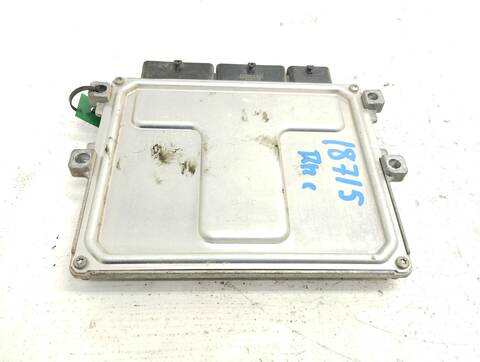 Foto 4ª: Centralita Motor ECU Renault Captur DYNAMIQUE 90CV 66KW [H4B B4] (2018)