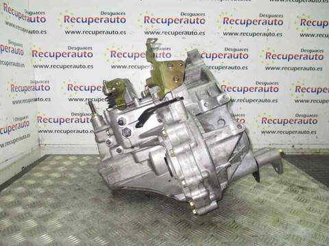 Foto 2ª: Caja Cambios Mazda 6 RF BERLINA (2004)