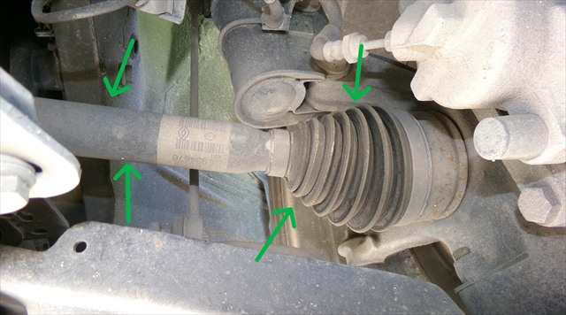 Transmision Delantera Izquierda Renault Laguna 1.5 DCI MODELO 3, 2007-2015