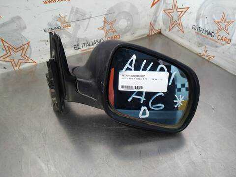 Foto 2ª: Retrovisor Derecho Audi A6 2.5 TDI BERLINA 140CV 103KW (1994)