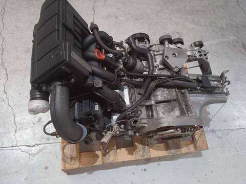 Motor Completo Mercedes Clase A 140 1.4 CAT 82CV 60KW
