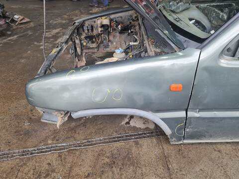 Aleta Delantera Izquierda Ford Maverick BASICO 101CV 74KW