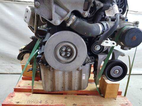 Foto 3ª: Motor Completo Mercedes Sprinter 211-214-216 CDI RWD L1 907.721)