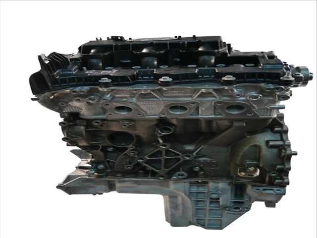 Foto 2ª: Motor Completo Land Rover Discovery 3.0 V6 DIESEL 249 - 306 CV [306DT]