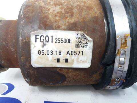 Foto 2ª: Transmision Delantera Derecha Mazda 3 1.6 CD DIESEL CAT 109CV [Y601] (2003)