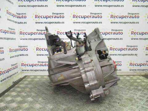 Foto 2ª: Caja Cambios Ford Transit HCPA (2003)