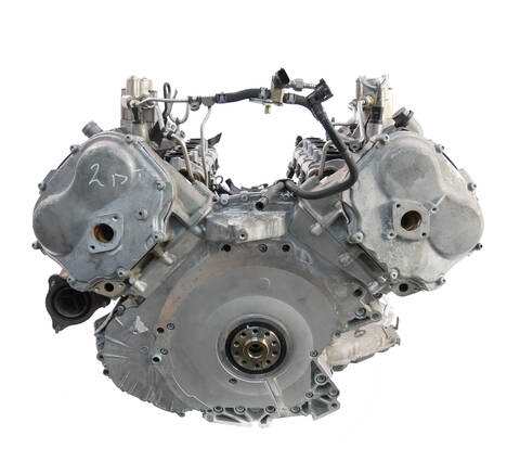 Foto 1ª: Motor Completo Audi A5 354CV 260KW [CAUA CAU] (2010)