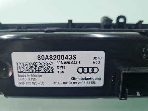 Foto 4ª: Mando Climatizador Audi Q5 35 TDI QUATTRO ADVANCED 163CV 120KW [DTNA] (2021)
